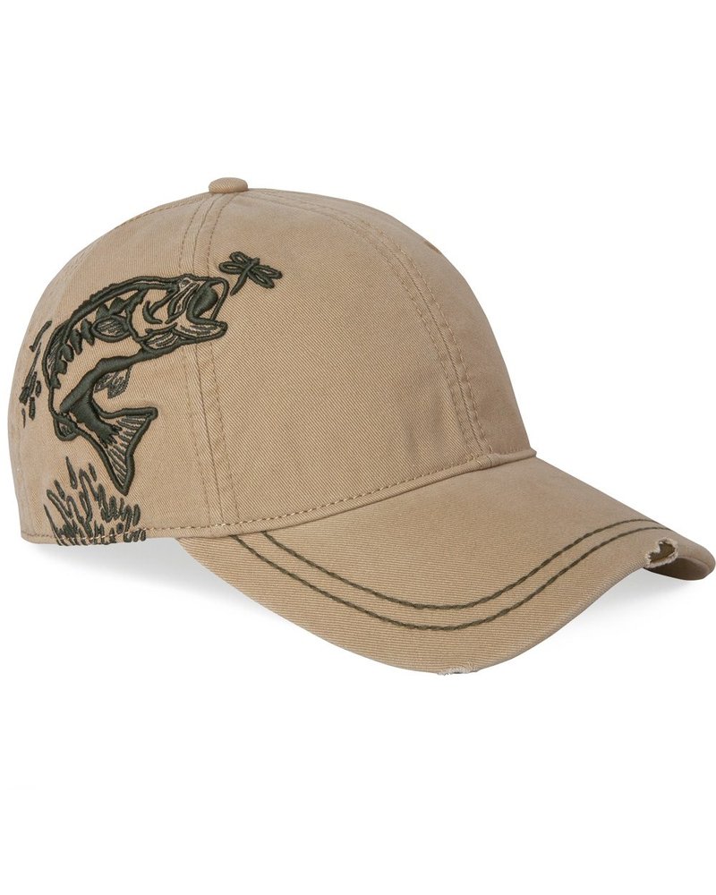 3D Bass Cap - Half Price Tees